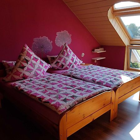 Ferienwohnung Hahn, 95129 拉奥德芬 外观 照片