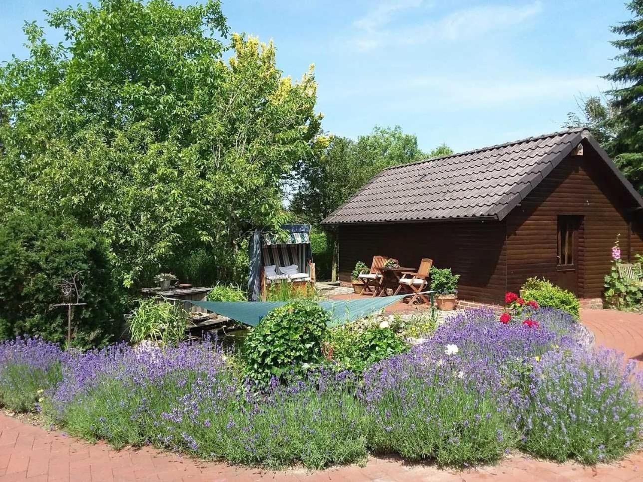 Ferienwohnung Hahn, 95129 拉奥德芬 外观 照片