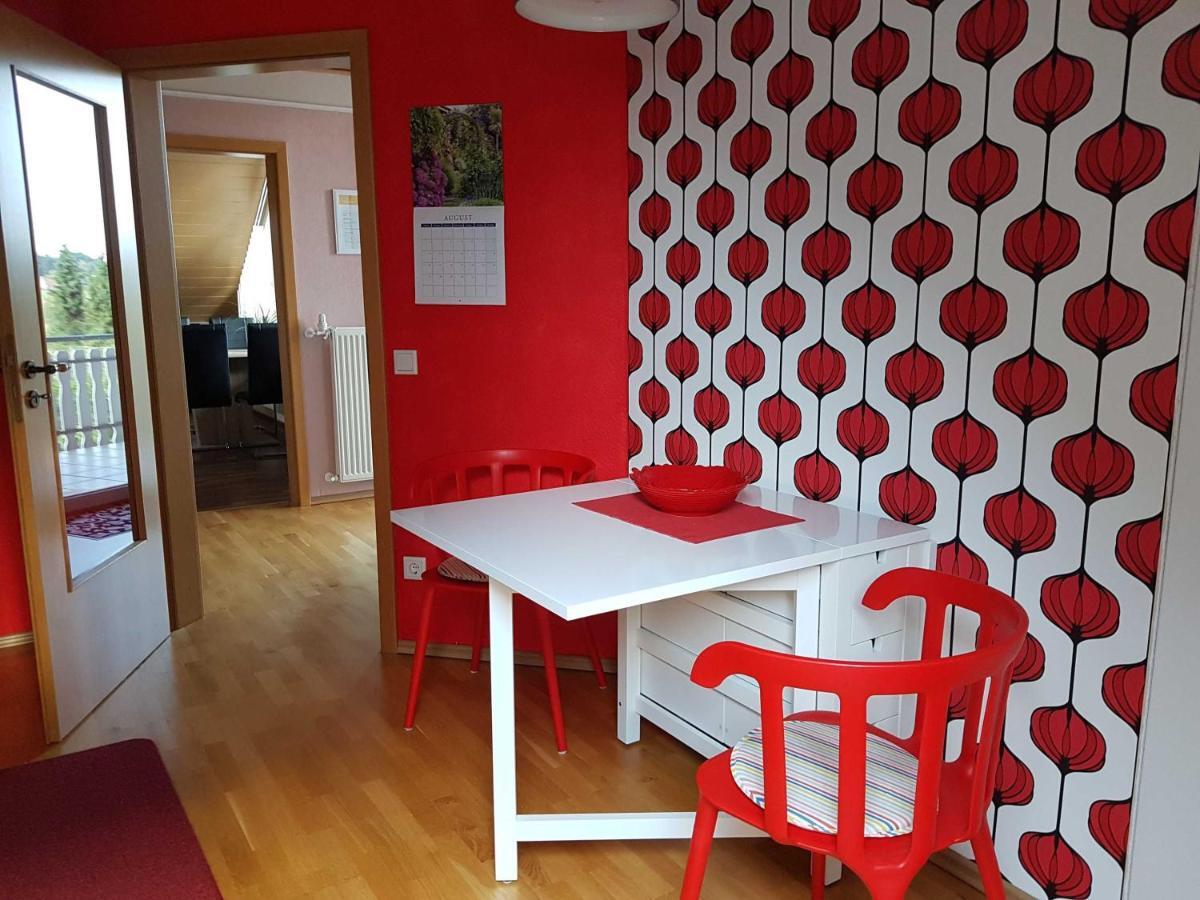 Ferienwohnung Hahn, 95129 拉奥德芬 外观 照片