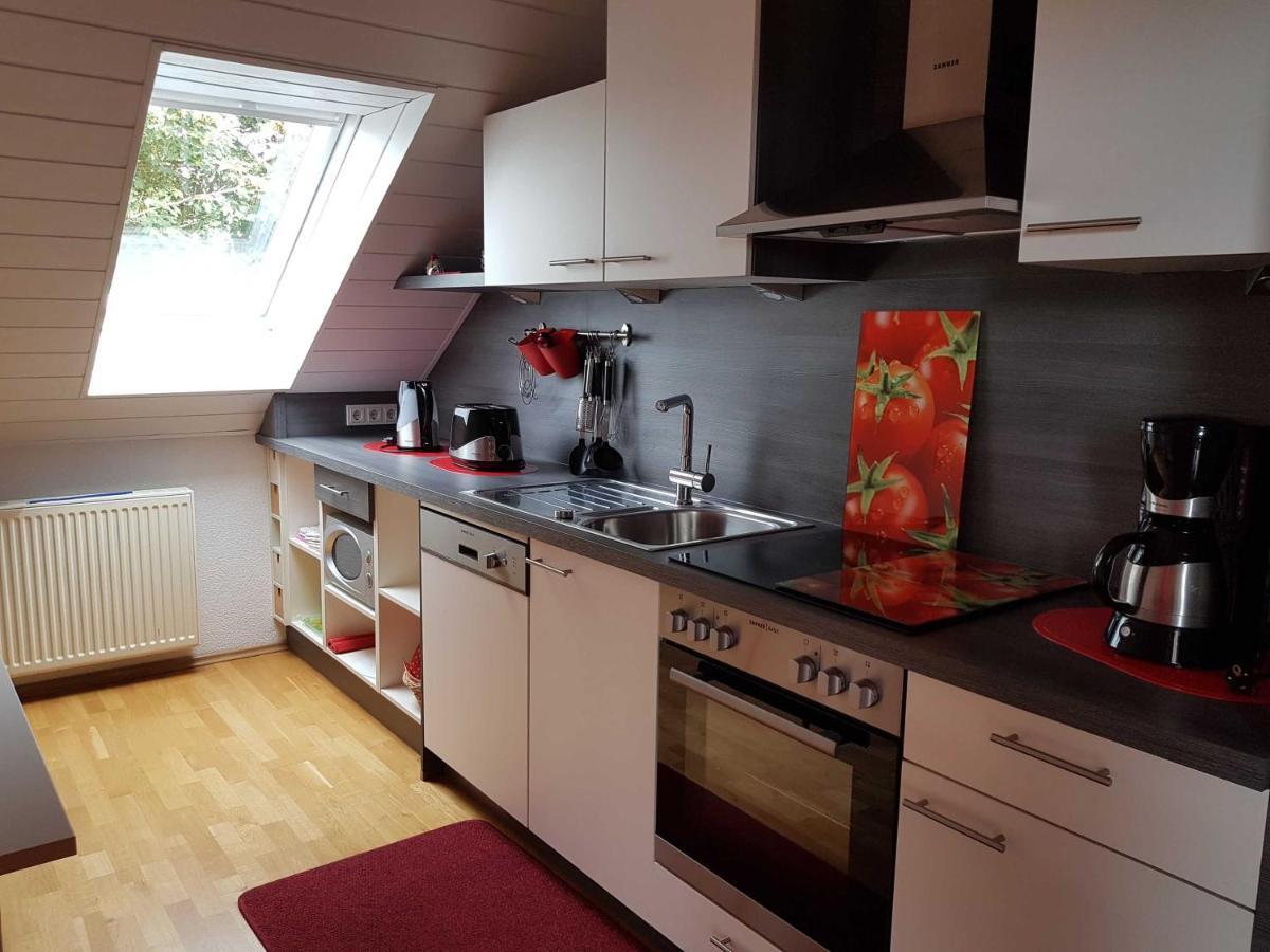 Ferienwohnung Hahn, 95129 拉奥德芬 外观 照片