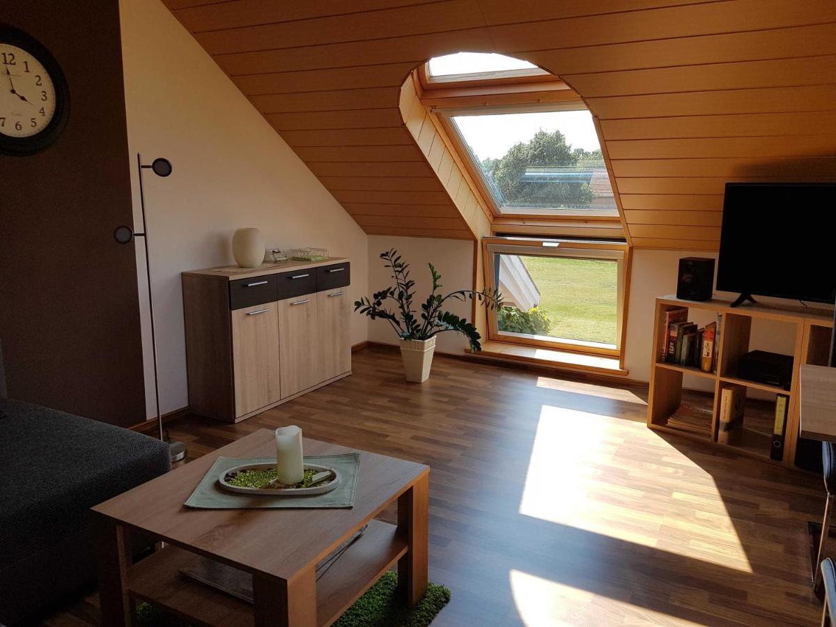Ferienwohnung Hahn, 95129 拉奥德芬 外观 照片