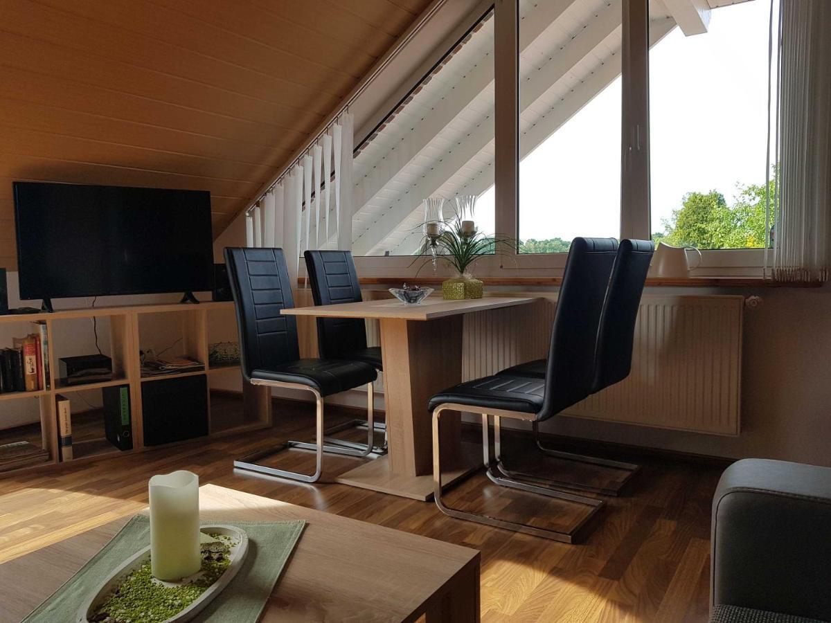 Ferienwohnung Hahn, 95129 拉奥德芬 外观 照片