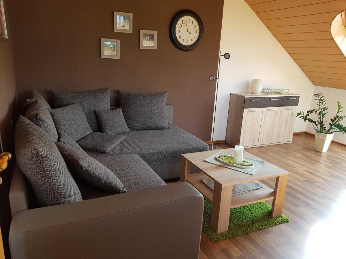 Ferienwohnung Hahn, 95129 拉奥德芬 外观 照片